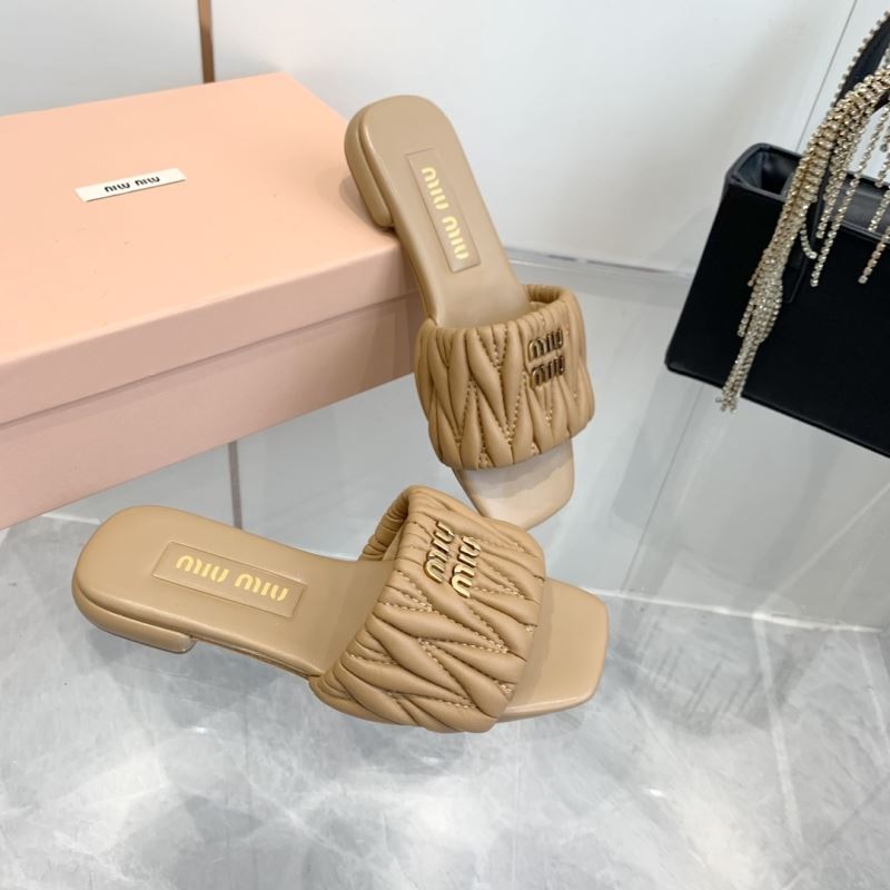 Miu Miu Sandals